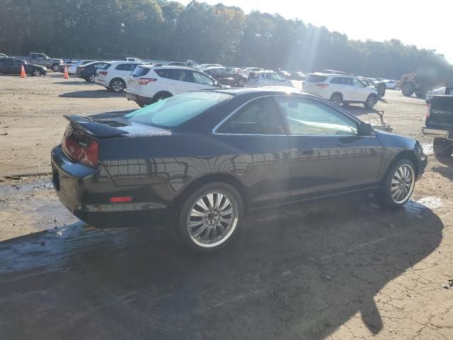 2000 Honda Accord EX