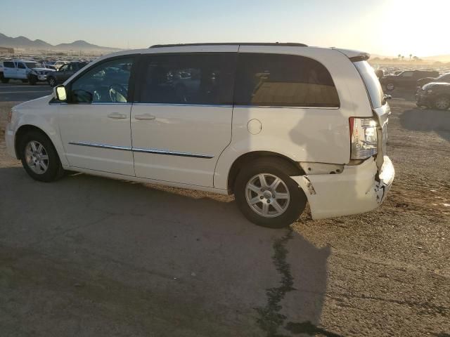 2013 Chrysler Town & Country Touring