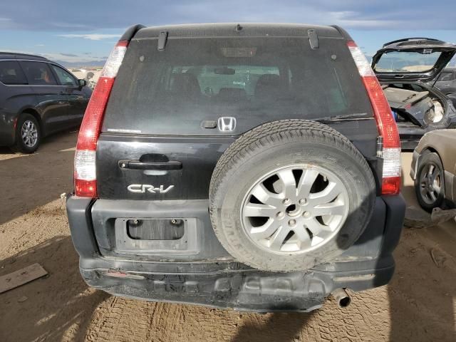 2005 Honda CR-V EX