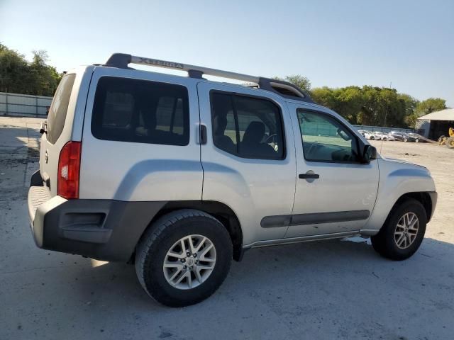 2014 Nissan Xterra X