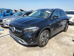 Salvage cars for sale from Copart Arcadia, FL: 2024 Mercedes-Benz GLA 250