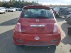 2012 Fiat 500 Sport