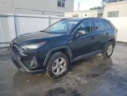 Carros híbridos a la venta en subasta: 2019 Toyota Rav4 LE