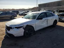 2024 Honda Accord Hybrid EXL en venta en Fredericksburg, VA