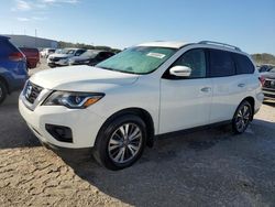 Nissan Vehiculos salvage en venta: 2017 Nissan Pathfinder S