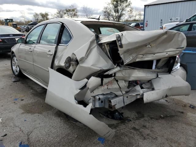 2010 Chevrolet Impala LT