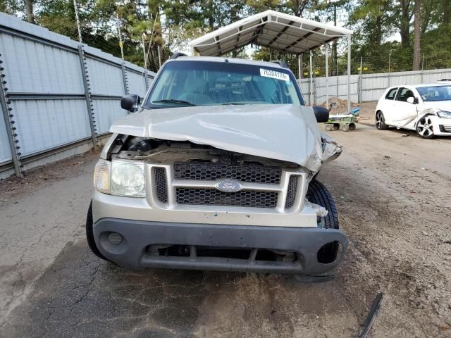 2005 Ford Explorer Sport Trac