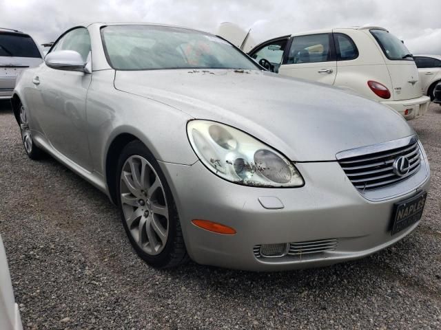 2004 Lexus SC 430