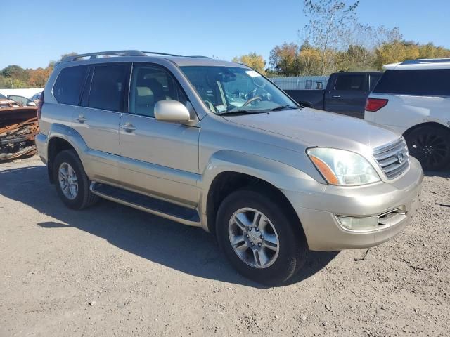 2003 Lexus GX 470