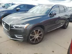 2019 Volvo XC60 T5 Inscription en venta en Riverview, FL