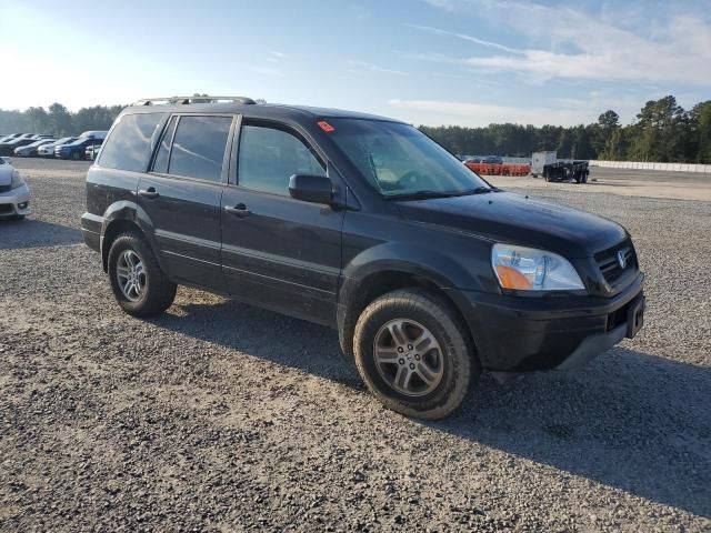 2004 Honda Pilot EXL