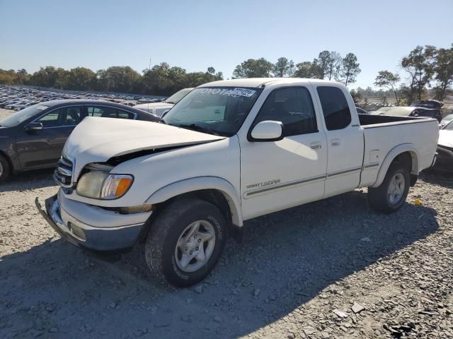 2000 Toyota Tundra Access Cab Limited