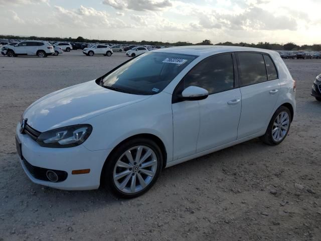 2013 Volkswagen Golf