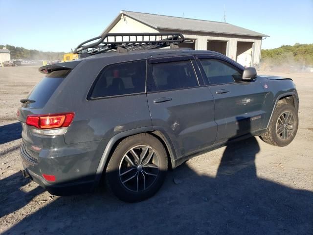 2017 Jeep Grand Cherokee Trailhawk