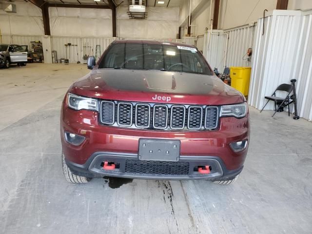 2017 Jeep Grand Cherokee Trailhawk