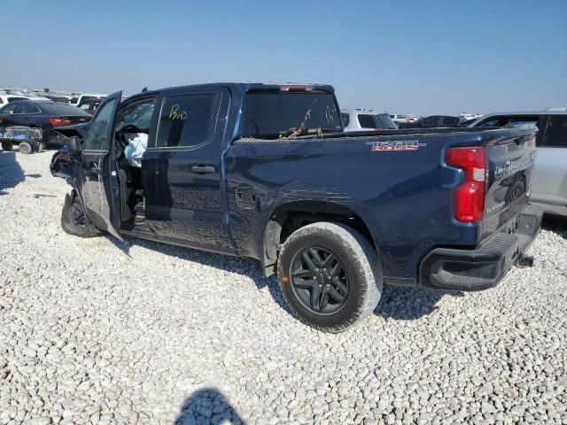 2021 Chevrolet Silverado K1500 Trail Boss Custom