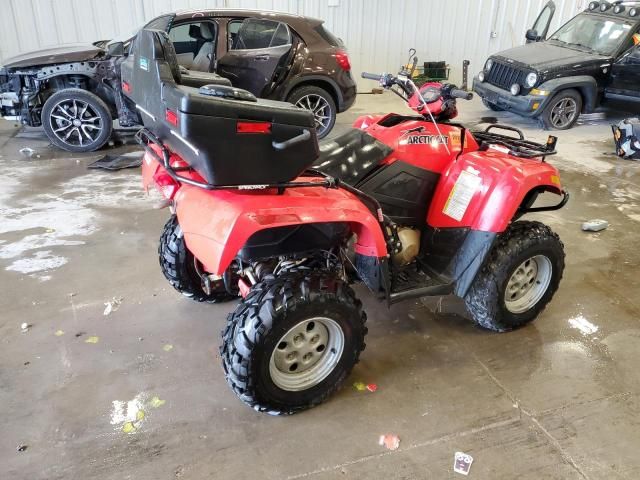 2008 ATV Arctic Cat