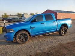 Dodge Vehiculos salvage en venta: 2023 Dodge RAM 1500 Classic Tradesman