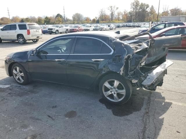 2011 Acura TSX