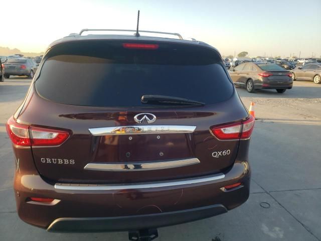 2015 Infiniti QX60