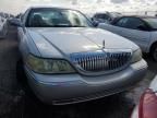 2003 Lincoln Town Car Cartier