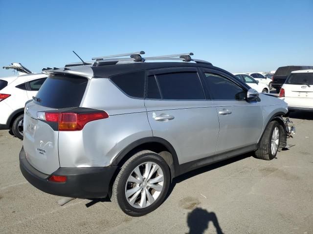 2013 Toyota Rav4 Limited