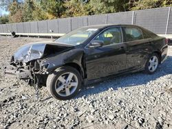 Salvage cars for sale at Waldorf, MD auction: 2012 Toyota Camry Base