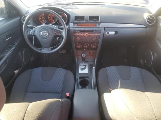 2004 Mazda 3 Hatchback