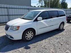 Chrysler salvage cars for sale: 2014 Chrysler Town & Country Touring