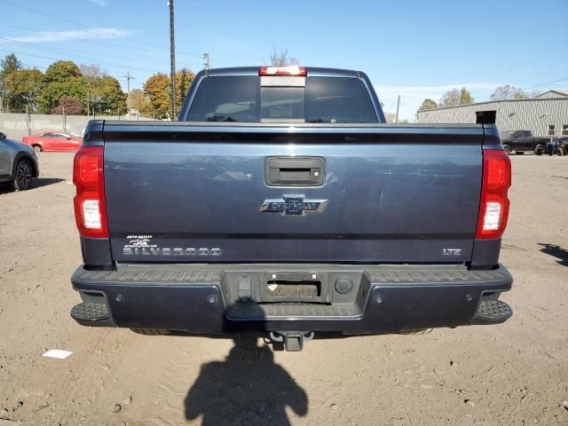 2018 Chevrolet Silverado K1500 LTZ