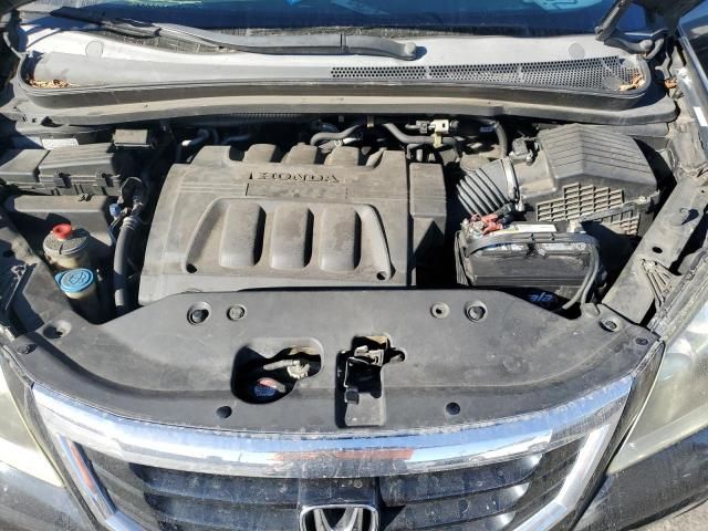 2009 Honda Odyssey EXL