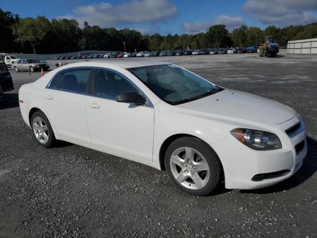 2012 Chevrolet Malibu LS