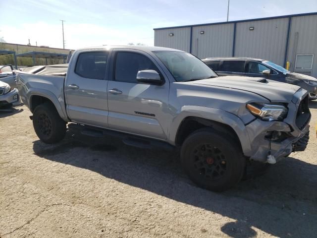 2021 Toyota Tacoma Double Cab