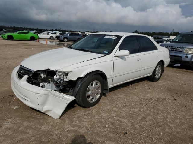 2000 Toyota Camry LE