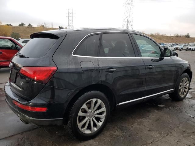 2013 Audi Q5 Premium Plus