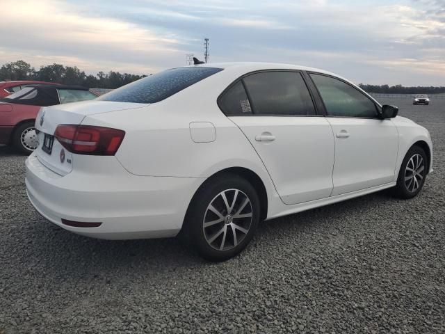 2016 Volkswagen Jetta SE