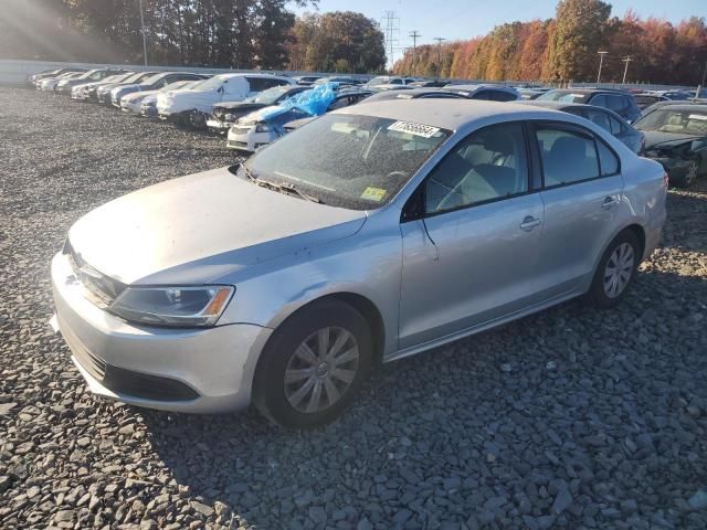 2014 Volkswagen Jetta Base