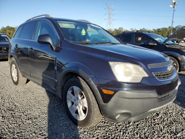 2014 Chevrolet Captiva LS