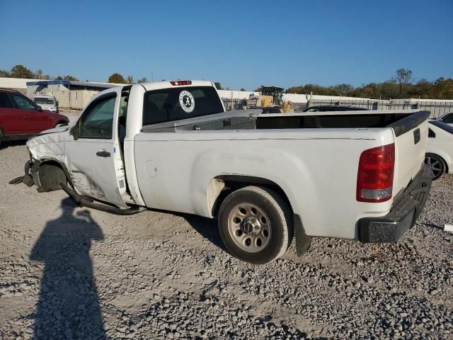 2011 GMC Sierra C1500