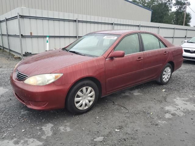 2006 Toyota Camry LE