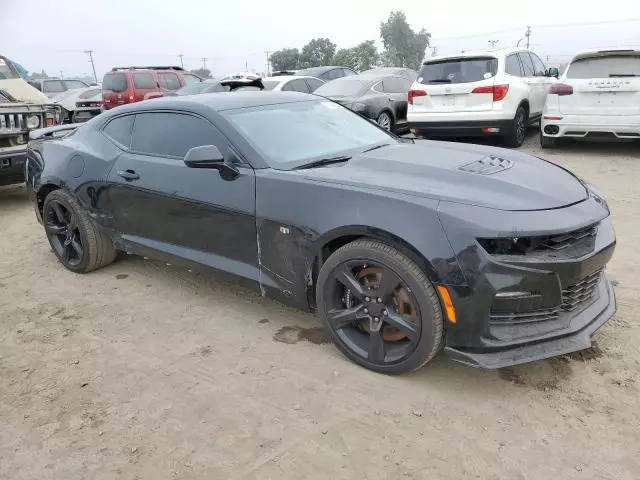 2016 Chevrolet Camaro SS