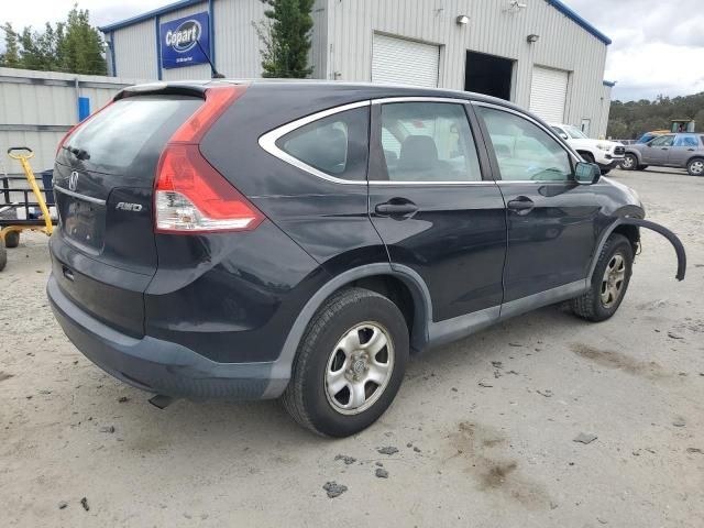 2013 Honda CR-V LX