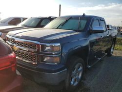 Salvage trucks for sale at Riverview, FL auction: 2015 Chevrolet Silverado C1500