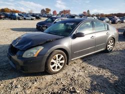 Nissan Vehiculos salvage en venta: 2008 Nissan Maxima SE