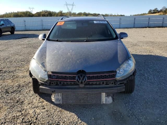 2011 Volkswagen Jetta TDI