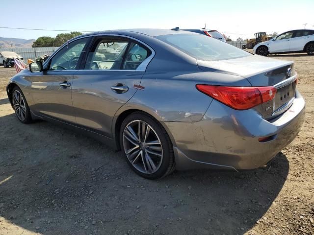 2017 Infiniti Q50 Premium