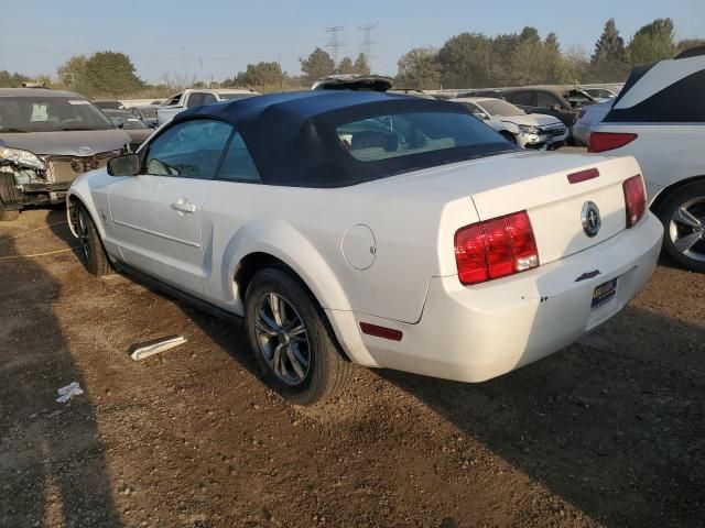 2007 Ford Mustang