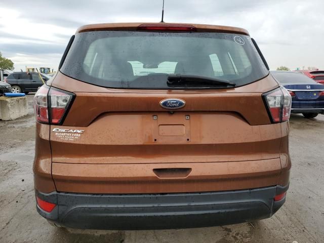 2017 Ford Escape S