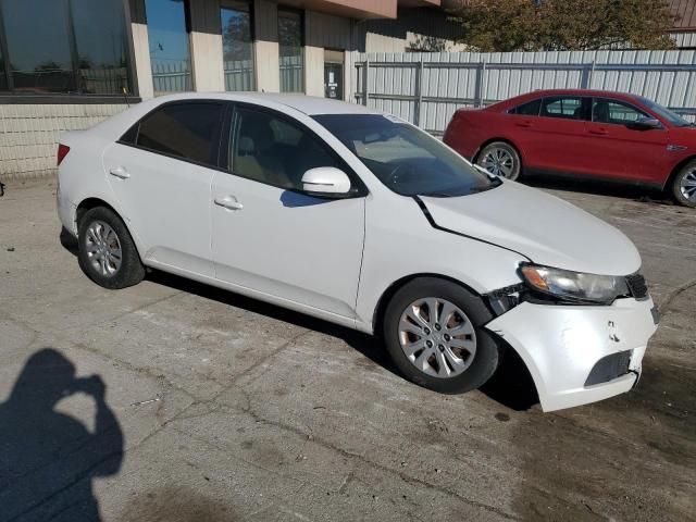 2012 KIA Forte EX