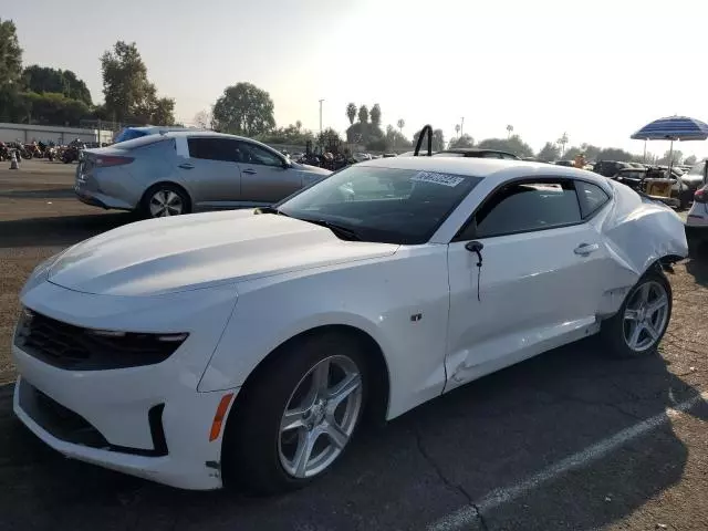 2023 Chevrolet Camaro LS